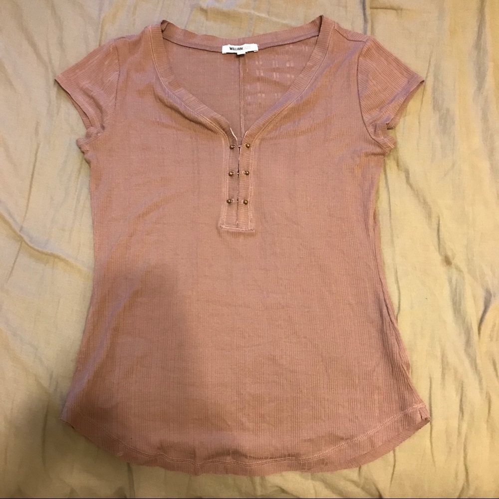 WILLIAM RAST Semi-formal Shirt